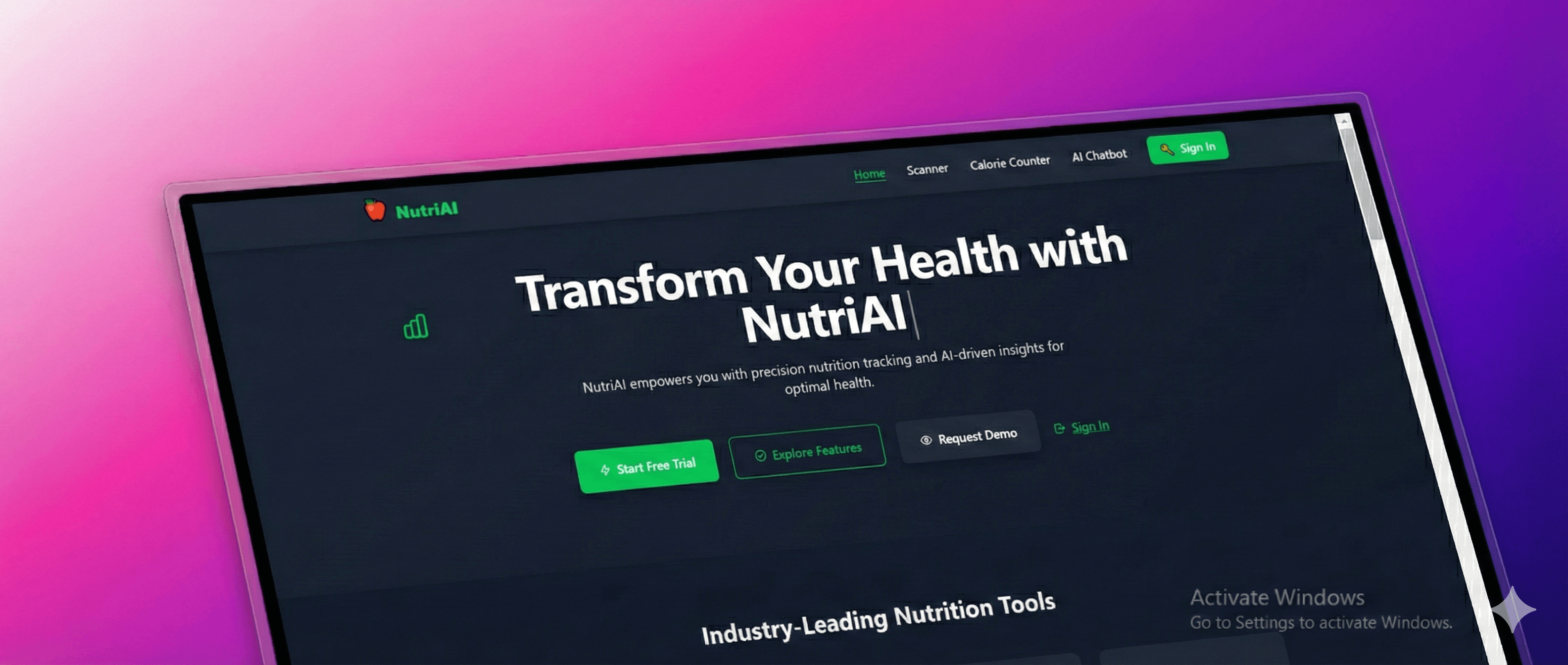 Nutri-AI